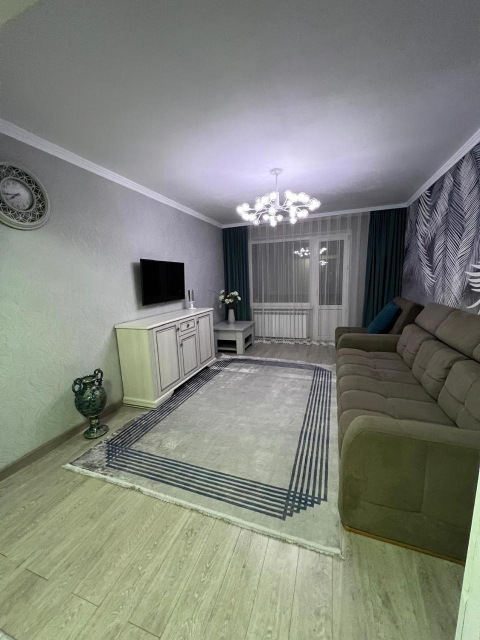 Flat Apartment Kokshetau Exterior photo